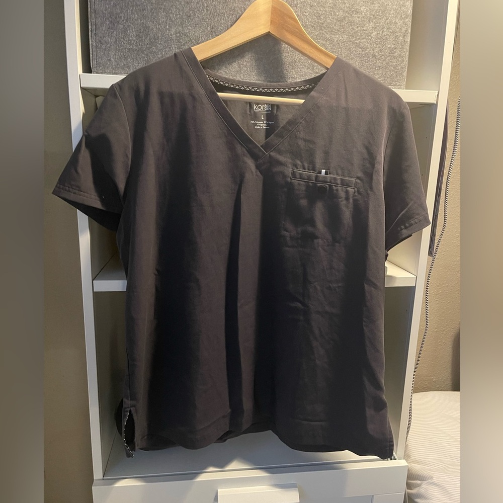 Koi Next Gen Large Scrub top